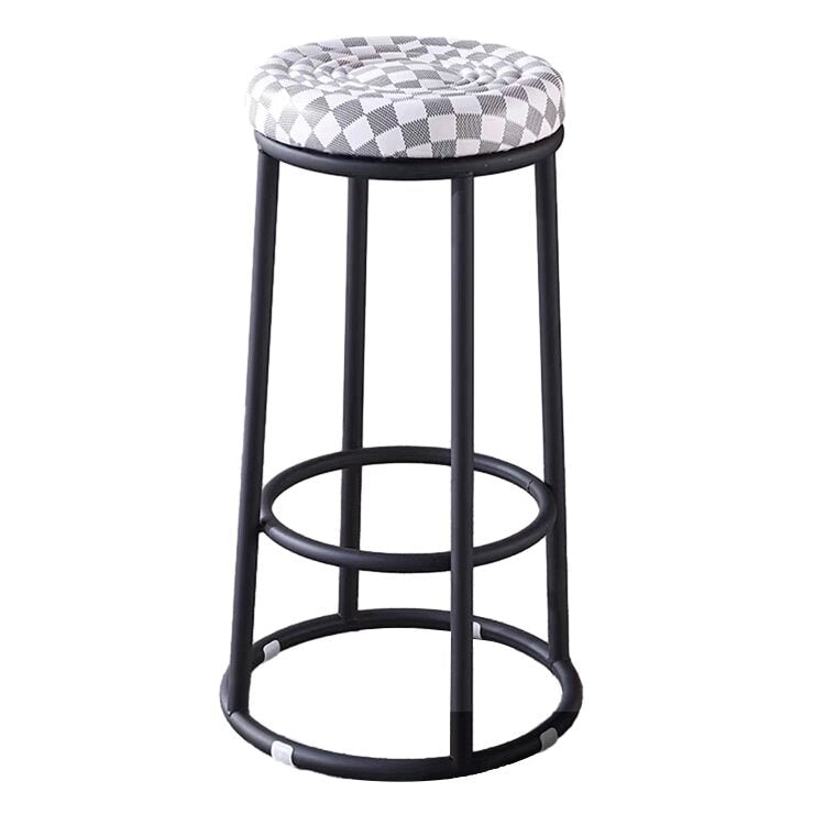 バーチェア　チェア　カウンターチェア　リビング　ダイニングチェア　シンプル  おしゃれ　スタッキング収納　レザー張り　 炭素鋼　脚キャップ　高密度ウレタンフォーム　シンプル   SNY-423