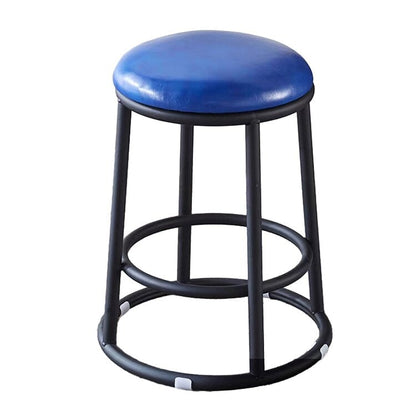 バーチェア　チェア　カウンターチェア　リビング　ダイニングチェア　シンプル  おしゃれ　スタッキング収納　レザー張り　 炭素鋼　脚キャップ　高密度ウレタンフォーム　シンプル   SNY-423