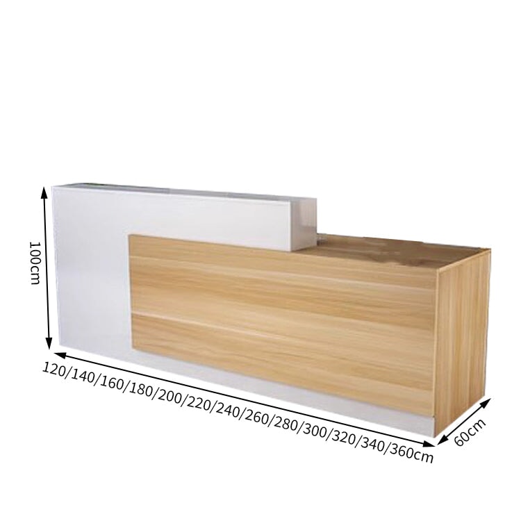 作業台　お洒落　鍵付き　荷物置き　レジカウンター　レジ台　引き出し付き　カウンター　レジ　業務用　飲食店　シンプル　マーブル　カスタマイズ可能　JDT-T034　