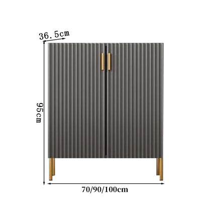 シューズボックス　靴収納　玄関　下駄箱　大容量　多段式　分類収納　可動棚板　炭素鋼脚　バイカラー　実用　使い勝手　レトロ　モダン　高級感　XG-C041