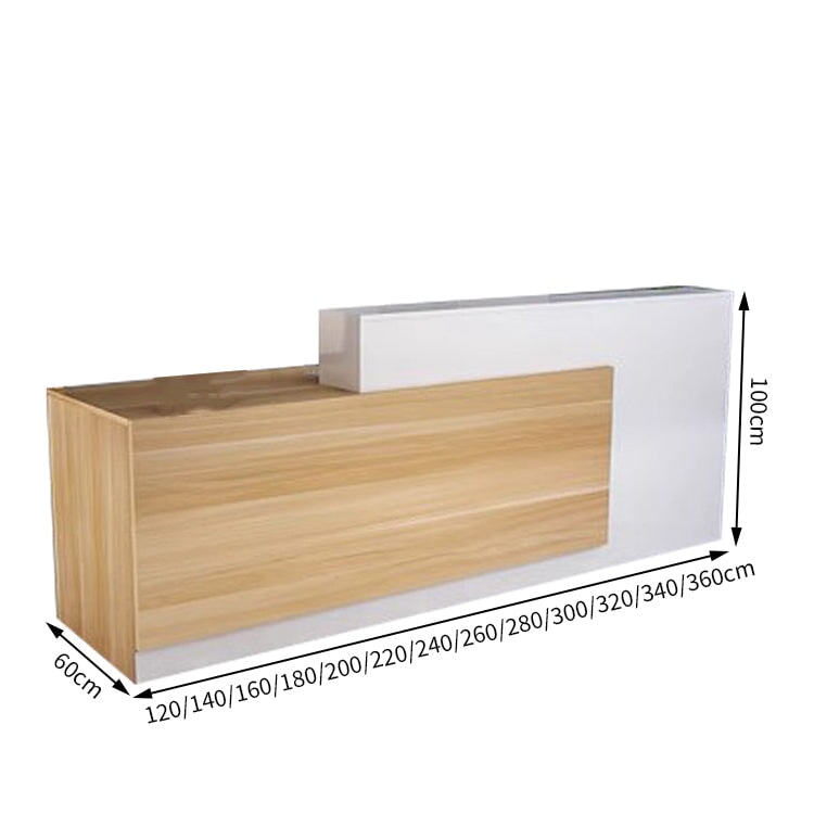 作業台　お洒落　鍵付き　荷物置き　レジカウンター　レジ台　引き出し付き　カウンター　レジ　業務用　飲食店　シンプル　マーブル　カスタマイズ可能　JDT-T034　