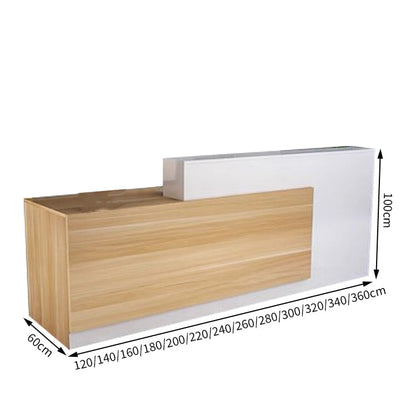 作業台　お洒落　鍵付き　荷物置き　レジカウンター　レジ台　引き出し付き　カウンター　レジ　業務用　飲食店　シンプル　マーブル　カスタマイズ可能　JDT-T034　