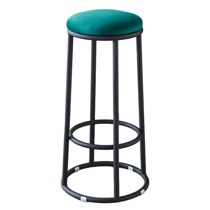 バーチェア　チェア　カウンターチェア　リビング　ダイニングチェア　シンプル  おしゃれ　スタッキング収納　レザー張り　 炭素鋼　脚キャップ　高密度ウレタンフォーム　シンプル   SNY-423