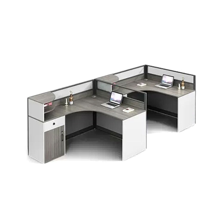 デスク オフィス家具 事務用デスク 学習机 オフィスデスク 大容量収納 モダン   BGZ-455