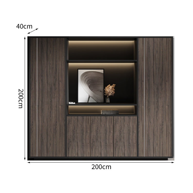 落ち着き　オシャレ　重厚感　高級感　木目調　広々　ダイヤル錠　エグゼクティブデスク　役員デスク　大容量収納　メラミン化粧板　カスタマイズ可能　LBZ-T092