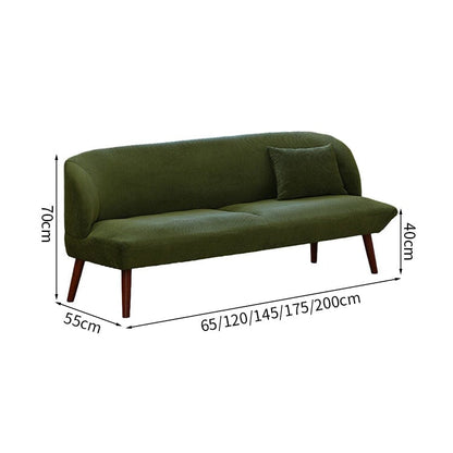 コーデュロイ生地　保温性　人間工学　フィット感　高反発ウレタン　弾力性　型崩れしにくい　天然木脚　ソファ　応接ソファ　柔らか　快適　アンティーク調　カスタマイズ可能　JDSF-K-111