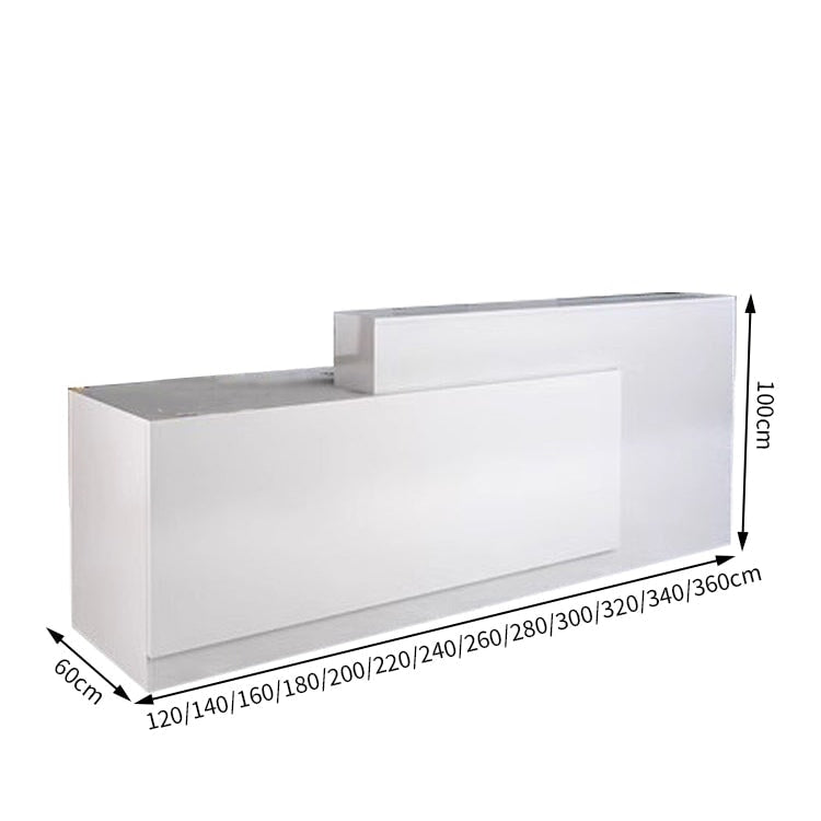 作業台　お洒落　鍵付き　荷物置き　レジカウンター　レジ台　引き出し付き　カウンター　レジ　業務用　飲食店　シンプル　マーブル　カスタマイズ可能　JDT-T034　tomokagu