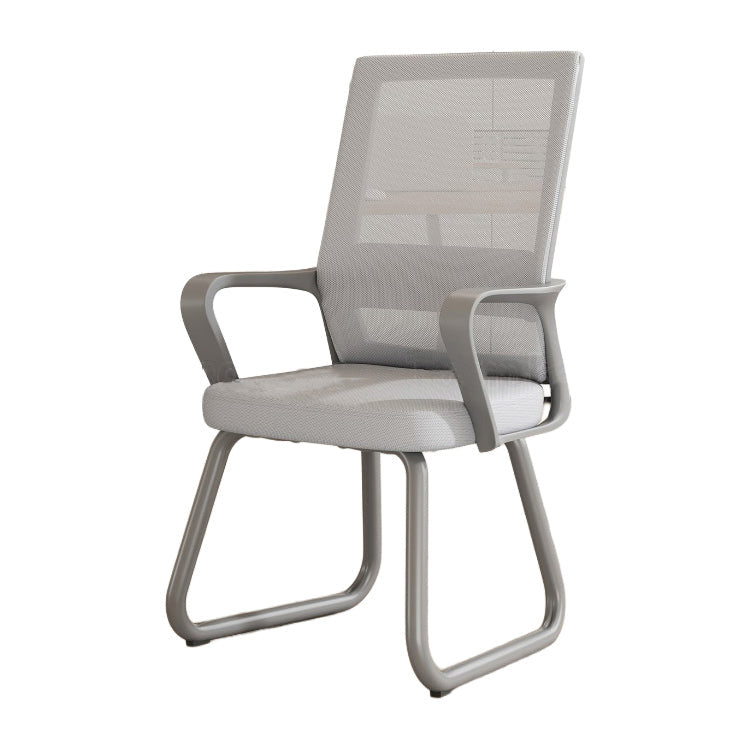 ハイバック　肘付　キャスター付　背もたれ　オフィスチェア　オフィスチェアー　デスクチェア　ビジネスチェア　チェア　グレー　ホワイト　ブラック　カスタマイズ可能　BGY-T017