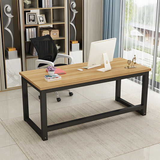 オフィスデスク  事務机 パソコンデスク ㍶デスク オフィスデスク 鋼製デスク デスク シンプル BGZ-M-014