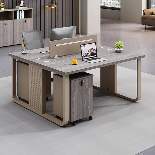 エコ板材 無塗装 ワゴン 大容量 キャスター 三桁ダイヤル錠 デスクトップパネル デスク オフィスデスク 落ち着き 洗練 シンプル カスタマイズ可能 BGZ-C097