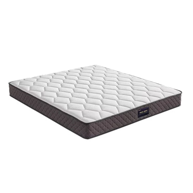 マットレス　キングサイズ　寝具　肉厚　抗菌生地　ココナッツパーム　竹炭入り　ダニ防止　ボンネルコイル　硬め　快適　極上　CD-C034　CHICKAGU