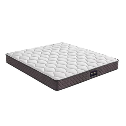 マットレス　キングサイズ　寝具　肉厚　抗菌生地　ココナッツパーム　竹炭入り　ダニ防止　ボンネルコイル　硬め　快適　極上　CD-C034　CHICKAGU