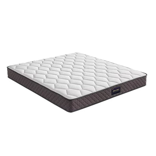 マットレス　キングサイズ　寝具　肉厚　抗菌生地　ココナッツパーム　竹炭入り　ダニ防止　ボンネルコイル　硬め　快適　極上　CD-C034　CHICKAGU