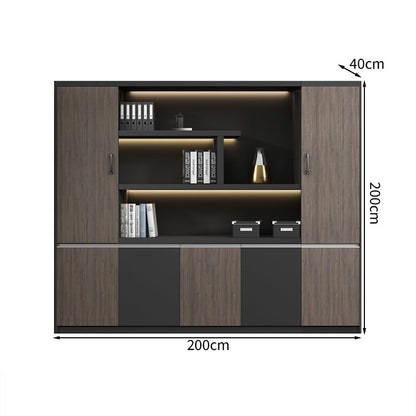 ダイヤル錠　引き出し付き　ホットメルトエッジ　エグゼクティブデスク　社長机　法人　社長室　役員用デスク　オフィスデスク　ウォールナット　カスタマイズ可能　 LBZ-T008