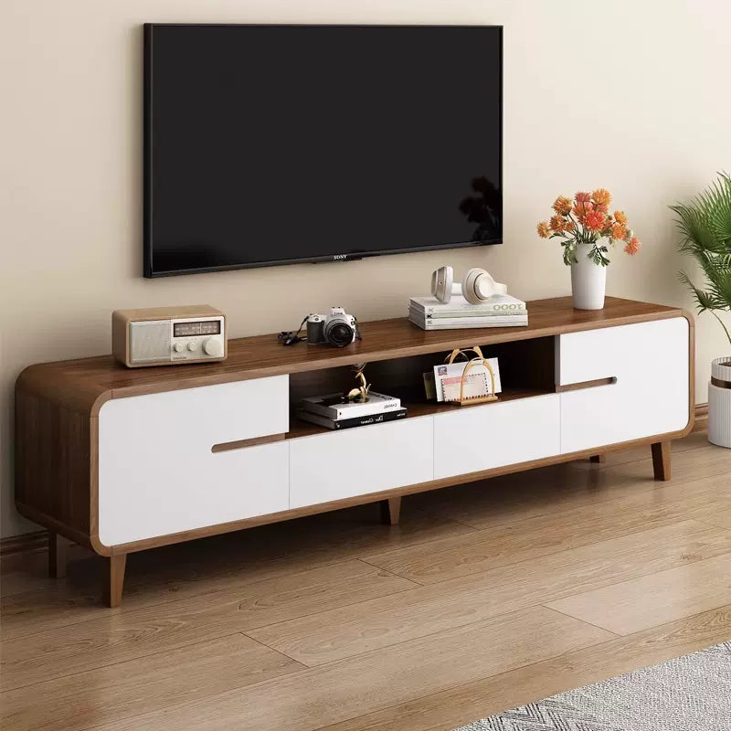テレビボード 木製家具 優しい木目調 分類収納 引き出し 圧迫感が テレビボード 木製家具 優しい木目調 分類収納 引き出し 圧迫感が
