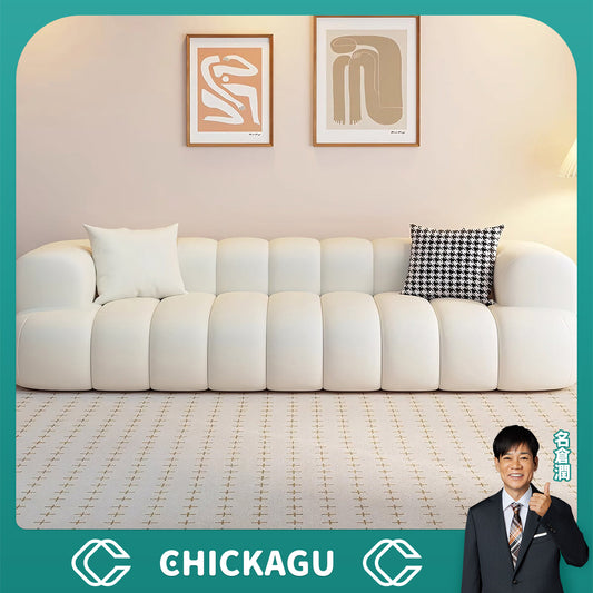 大きい肘掛け　クッション性　ウレタン充填　ボリューム感　広い座面　安定した枠組み　ソファ　応接ソファ　待合用　シック　カジュアル　心地よい　JDSF-C010　chickagu