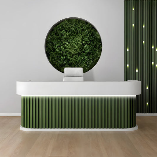 上部天板 大容量 多目的 R仕上げ 蝶番 スライドレール カウンター レジ台 受付カウンター 機能的 落ち着き レトロモダン カスタマイズ可能 JDT-C076