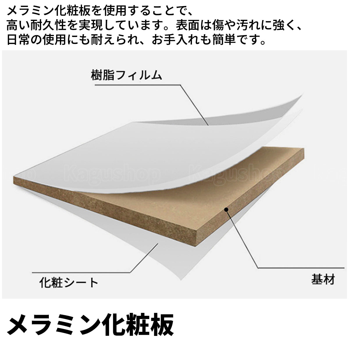 【受付カウンター】レジカウンター シリンダー錠付き 引き出し付き・収納機能とシンプルモダンデザインを兼ね備えた受付台　JDT-S213