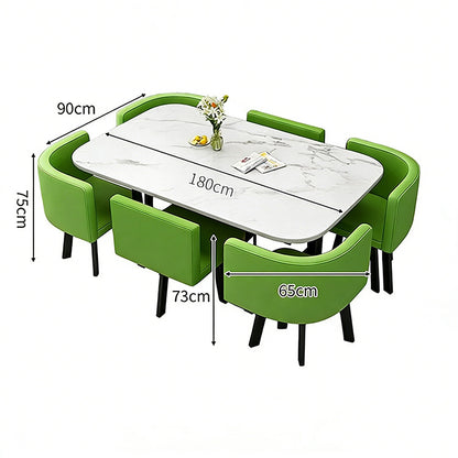 Ｒ仕上げ　アイアン脚　ＰＵレザー　エコ板材　打ち合わせ　商談　応接セット　リビングチェア　応接チェア　椅子　オフィスセット　おしゃれ　カスタマイズ可能　JDZH-409