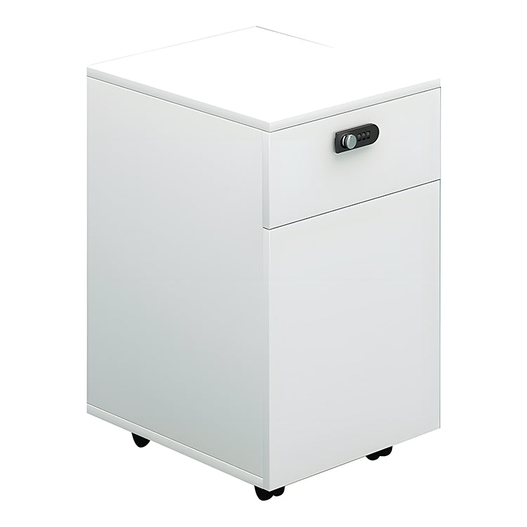 オフィス収納キャビネット　オフィス用書類収納　書庫　収納棚　ファイリングキャビネット　棚　本棚　シンプル　ホワイト　大容量収納　オフィス家具　MG-CWG-LLS37