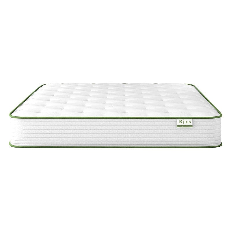 マットレス　二人用　キングサイズ　寝具　植物繊維生地　体圧分散性　ポケットコイル　ラテックス　ウレタン　ココナッツパーム　柔らか　ふくよか　快適　カスタマイズ可能　CD-C023-kc