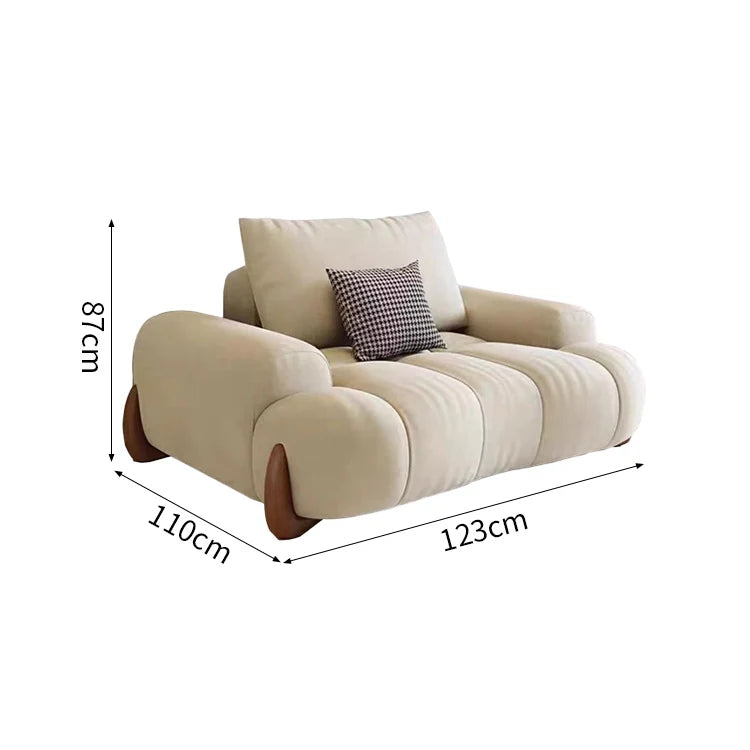 耐スクラッチベルベット / 123cm / 1人用