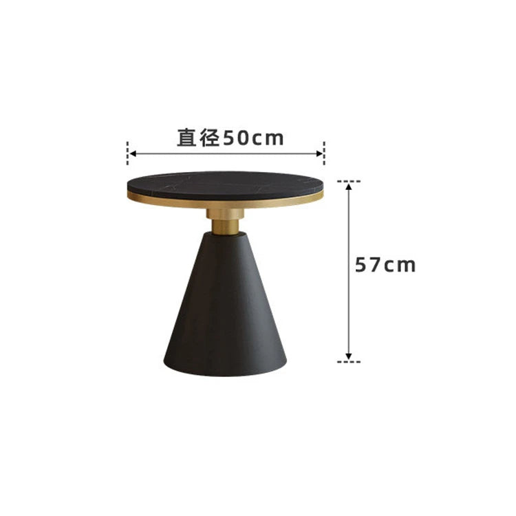 応接セット　接待セット　オフィス応接家具　来客用ソファセット　3 人掛けソファ　1 人掛けチェア　コーヒーテーブル　サイドテーブル　ファブリック張り　クッション付き　大理石調天板　ブラックフレーム　ナチュラル　モダン　高級感　カスタマイズ可能　JDZH-C042