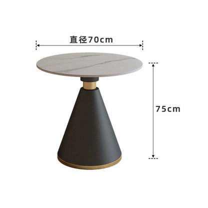 応接セット　接待セット　オフィス応接家具　来客用ソファセット　3 人掛けソファ　1 人掛けチェア　コーヒーテーブル　サイドテーブル　ファブリック張り　クッション付き　大理石調天板　ブラックフレーム　ナチュラル　モダン　高級感　カスタマイズ可能　JDZH-C042