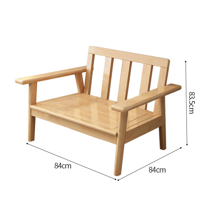 インテリアソファ　リビングソファ　天然木　冬夏兼用　ウレタンフォーム　 綿麻　R加工　シンプル　自然　ホワイト　カスタマイズ可能　SNSF-C176