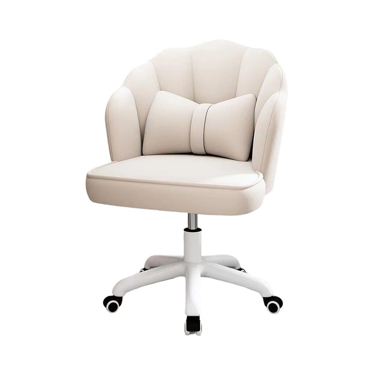 チェア　スタイリッシュ　モダン　かわいい　回転可能　昇降機能　肘掛け　背もたれ　チェアベース　キャスター付き　SNY-C074