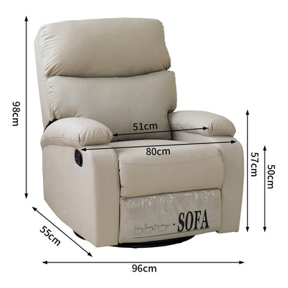 ソファ　高反発ウレタンフォーム　マイクロファイバーレザー　リクライニング機能　カーボンスチール　背もたれ　肘掛け　SNSF-C173