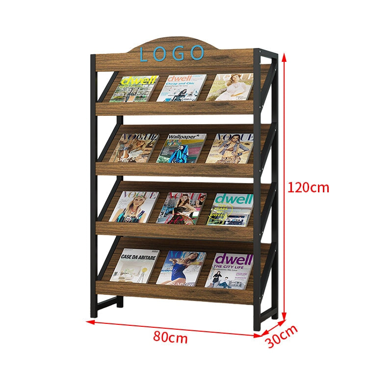 マガジンラック　ディスプレイラック　書類整理棚　雑誌入れ　木目調　高耐荷重　アジャスター付き　緩衝蝶番付き　扉付き収納　シンプルモダン　ホワイト　ナチュラル
