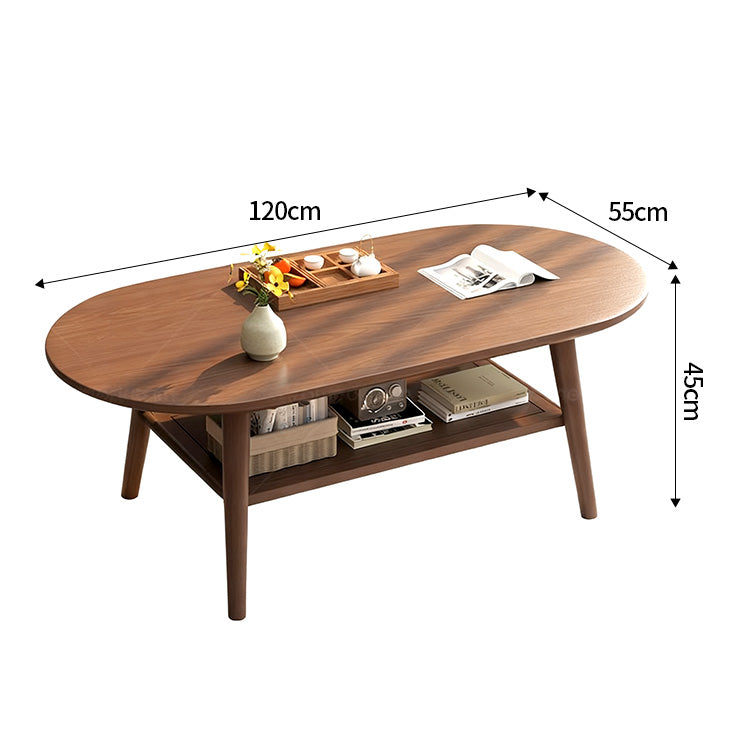 テーブル　センターテーブル　木製ローテーブル　天然木　丸み　厚み　耐久性　安定性　落ち着き　自然　ウォールナット　ナチュラル　SNZ-C079