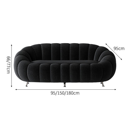 ソファ　室内　リビングソファ　リビング　人間工学　天然木　ウレタンフォーム　柔らかい　SNSF-S059