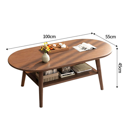 テーブル　センターテーブル　木製ローテーブル　天然木　丸み　厚み　耐久性　安定性　落ち着き　自然　ウォールナット　ナチュラル　SNZ-C079