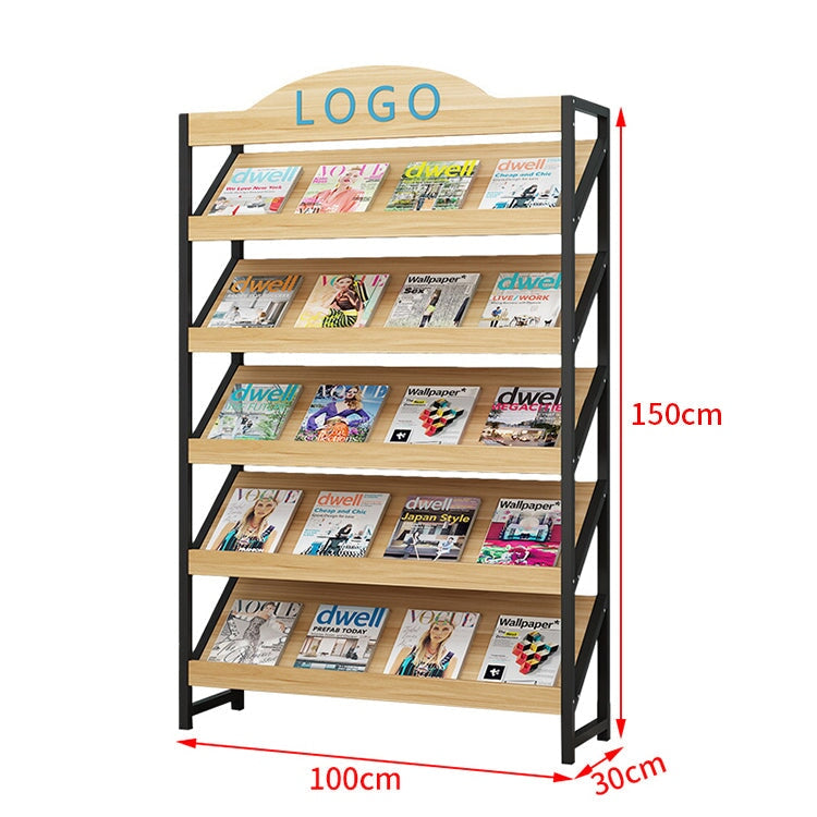 マガジンラック　ディスプレイラック　書類整理棚　雑誌入れ　木目調　高耐荷重　アジャスター付き　緩衝蝶番付き　扉付き収納　シンプルモダン　ホワイト　ナチュラル