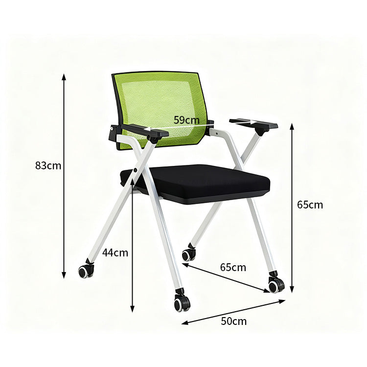 会議用テーブル　テーブル　会議用　折りたたみ　組み合わせ　キャスター　合金製　角丸　シンプル　カスタマイズ可能　HYZ-C085