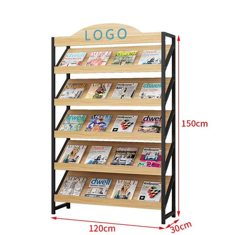 マガジンラック　ディスプレイラック　書類整理棚　雑誌入れ　木目調　高耐荷重　アジャスター付き　緩衝蝶番付き　扉付き収納　シンプルモダン　ホワイト　ナチュラル