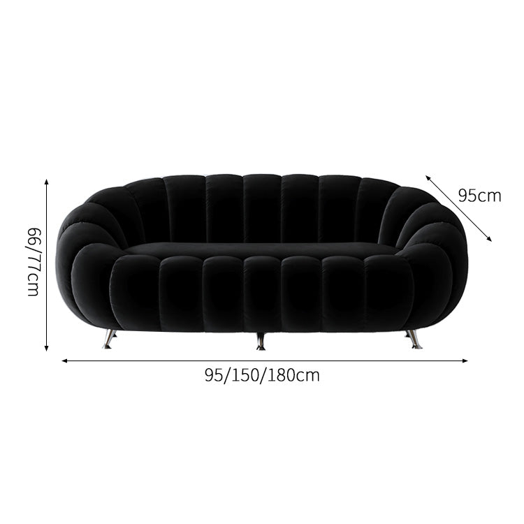 ソファ　室内　リビングソファ　リビング　人間工学　天然木　ウレタンフォーム　柔らかい　SNSF-S059