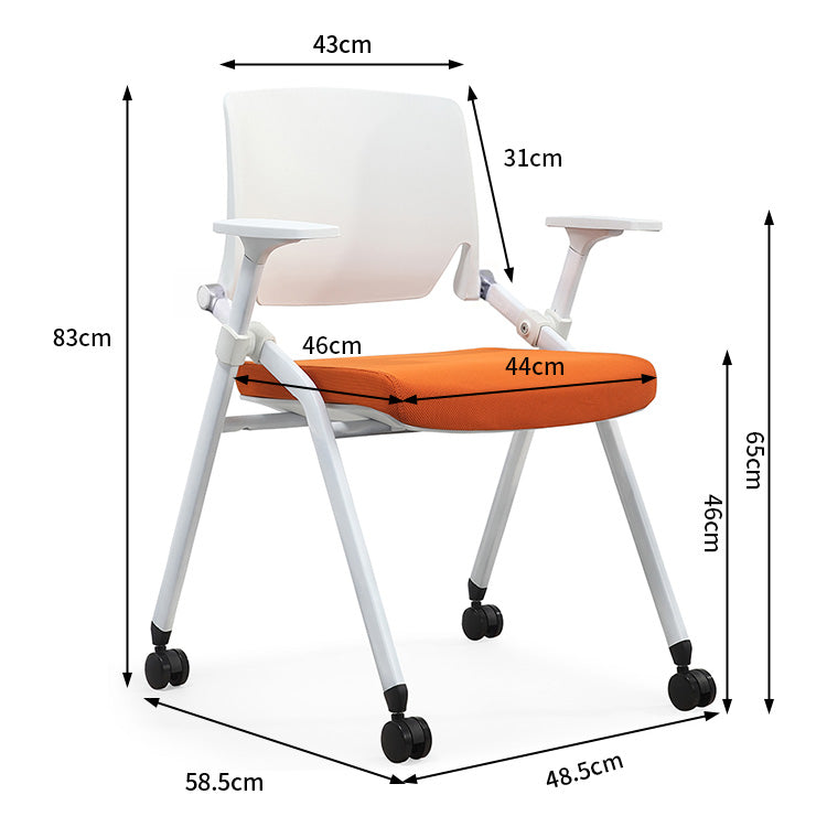 会議用テーブル　テーブル　会議用　折りたたみ　組み合わせ　キャスター　合金製　角丸　シンプル　カスタマイズ可能　HYZ-C085