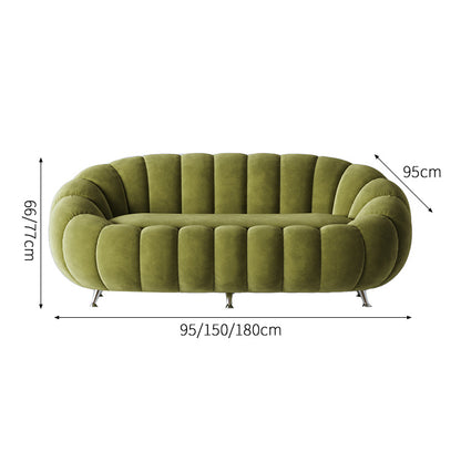 ソファ　室内　リビングソファ　リビング　人間工学　天然木　ウレタンフォーム　柔らかい　SNSF-S059