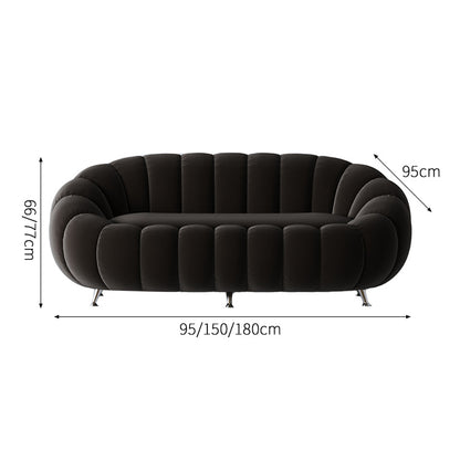 ソファ　室内　リビングソファ　リビング　人間工学　天然木　ウレタンフォーム　柔らかい　SNSF-S059