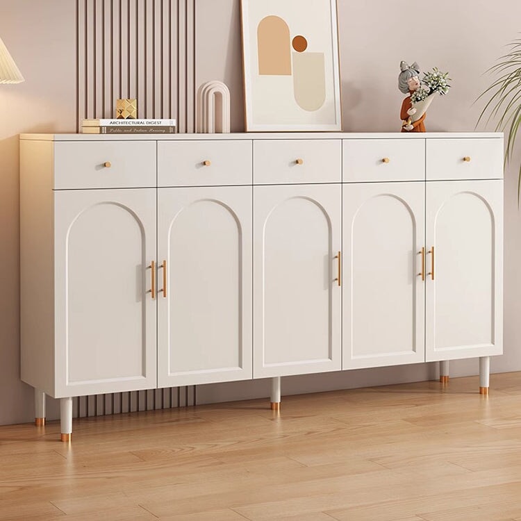 シューズボックス　靴　収納　下駄箱　玄関用　引き出し　大容量　多段式　可動棚板　奥行き　天然木　丈夫　耐久性　分類収納　実用　使い勝手　CHICKAGU