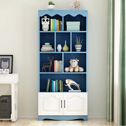 収納キャビネット　収納　棚　本棚　キャビネット　大容量　多段式　分類収納　厚み　エコ板材　丈夫　エッジ加工　滑らか　静音蝶番　取っ手　ミニマル　実用　多目的　CHICKAGU