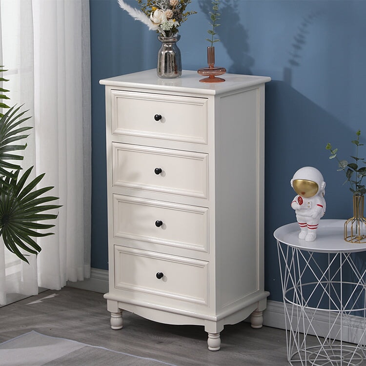 収納キャビネット　収納　チェストオブドロワーズ　引き出し　リビング　多段式　スリム　机上スペース　天然木脚　丈夫　滑らか　大容量　実用　コンパクト　便利　CHICKAGU