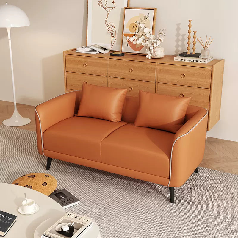 ソファー　ソファ　2人掛け　3人掛け　合成皮革　高反発ウレタンフォーム　コンパクト　脚付き　シンプル　ホワイト　CHICKAGU