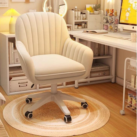 チェア　インドア　室内　昇降　回転　ゆとり　人間工学　腰当て　フランネル　ハイバック　フィット感　キャスター付き　通気性　快適　柔らか　SNY-C031 chickagu