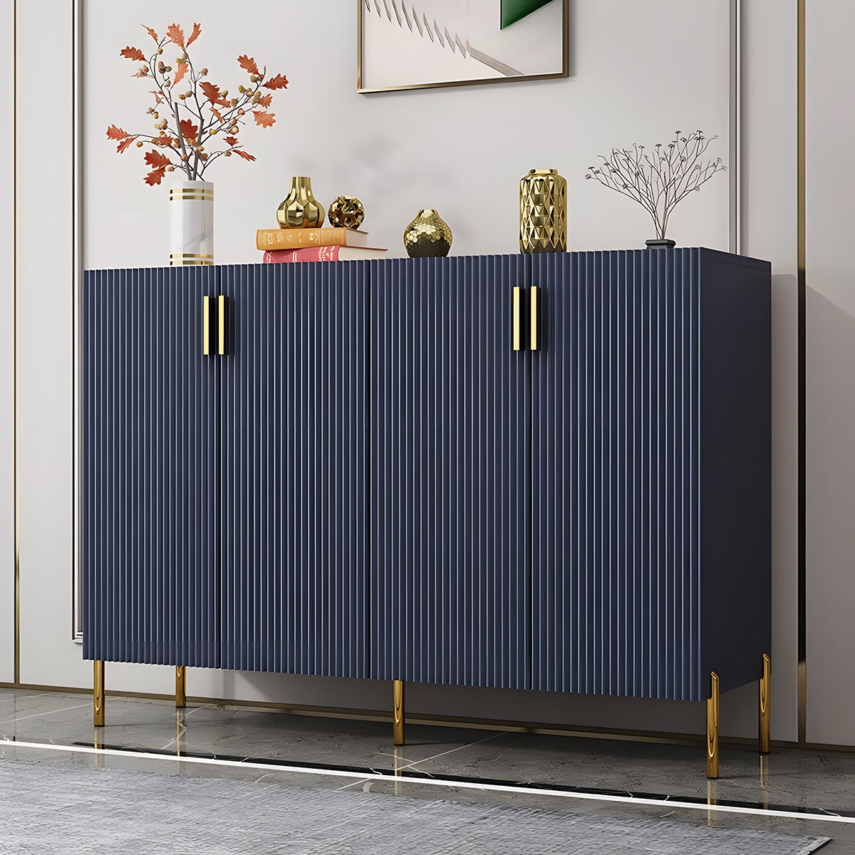 シューズボックス　靴収納　玄関　下駄箱　大容量　多段式　分類収納　可動棚板　炭素鋼脚　バイカラー　実用　使い勝手　レトロ　モダン　高級感　chickagu