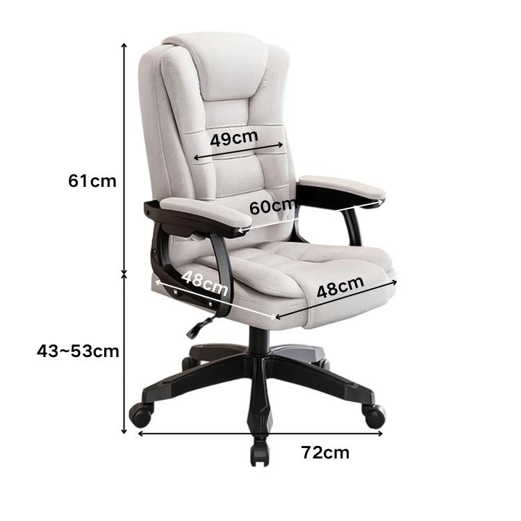 フィット感　人間工学　可動式アームレスト　ウレタン　ポケットコイル　合成皮革　ポリエステル　オフィスチェア　チェア　上質　快適　心地よい　ブラック　BGY-C020