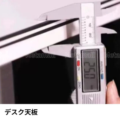 連結型事務机　自由レイアウト　広々天板　頑丈設計　高耐久　防汚加工　メンテナンス簡単　静音設計　角丸加工　プライバシー保護　多機能　オフィス家具　カスタマイズ可能　BGZ-M097